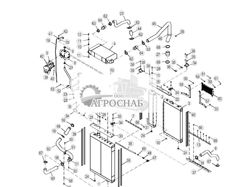 Комплект дизельного нагревателя охлаждающей жидкости - ST834482 87.jpg